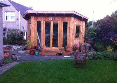 Garden rooms & offices