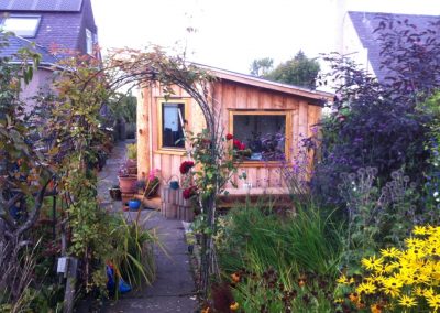 Garden rooms & offices